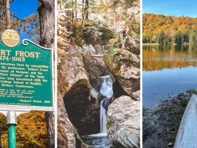 Vermont Day Trip: Explore Route 125 through the Green Mountain National Forest