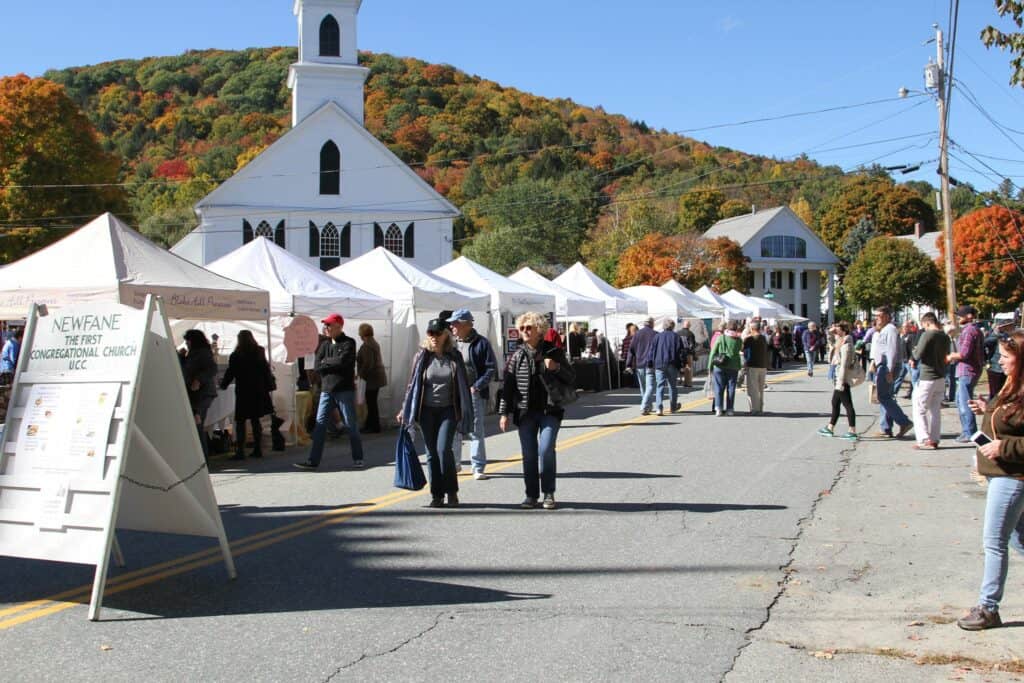 Newfane Heritage Festival