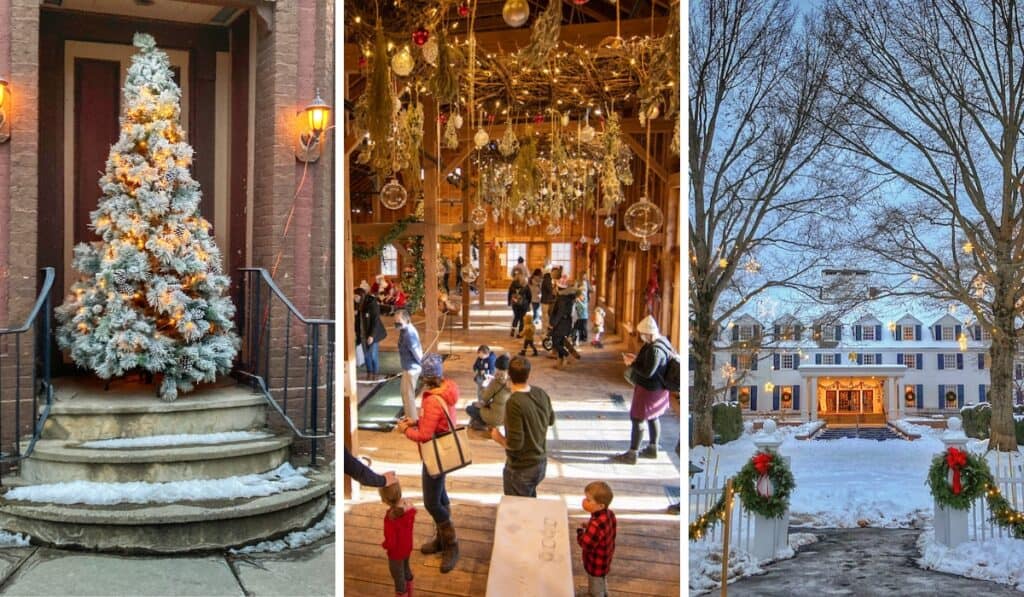 Holiday Enchantment Comes to Woodstock, Vermont, During Wassail Weekend 2025