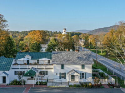 Thanksgiving at The Weston: A Culinary Retreat in Vermont