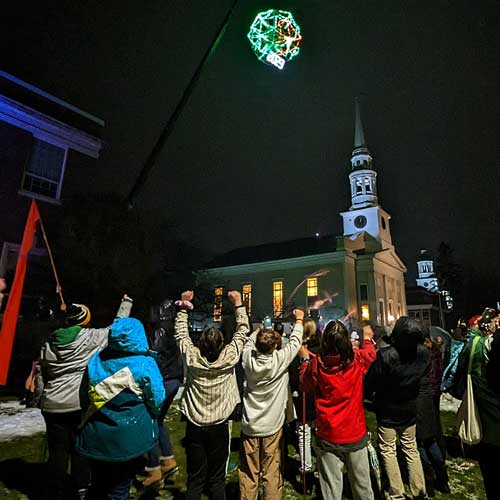 Celebrate First Night North in St. Johnsbury