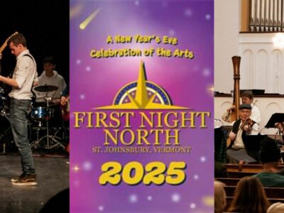 Celebrate First Night North in St. Johnsbury