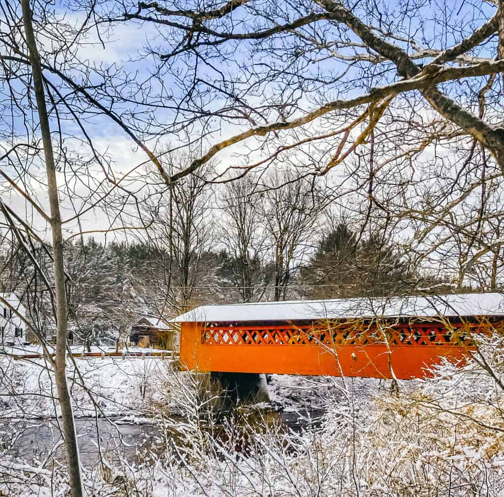 These Two Wintery Vermont Towns Make for the Perfect Weekend Away