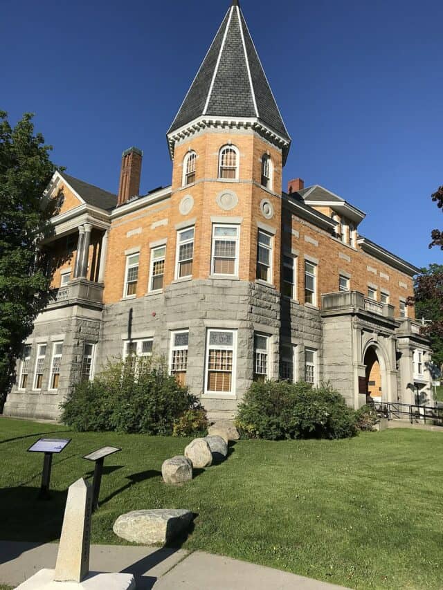 Must-Visit Historic Sites in Vermont