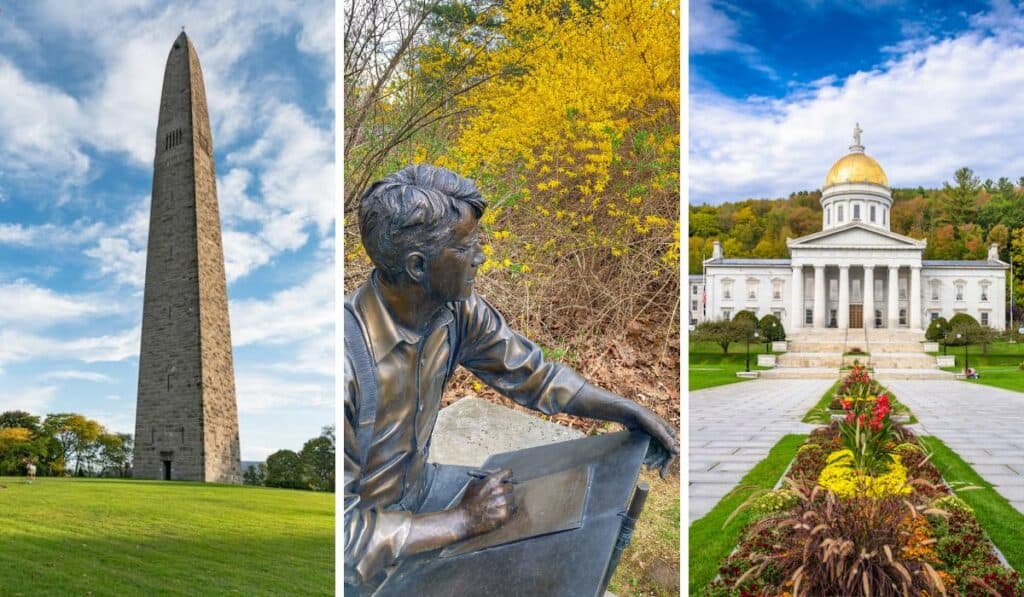 17 Must-Visit Historic Sites and Attractions in Vermont