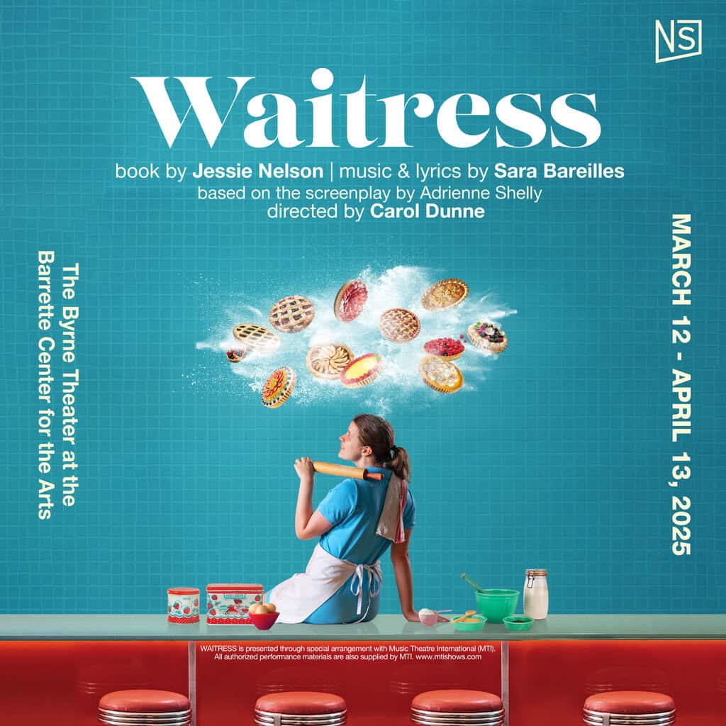 Northern Stage Brings the Hit Broadway Musical Waitress to White River ...