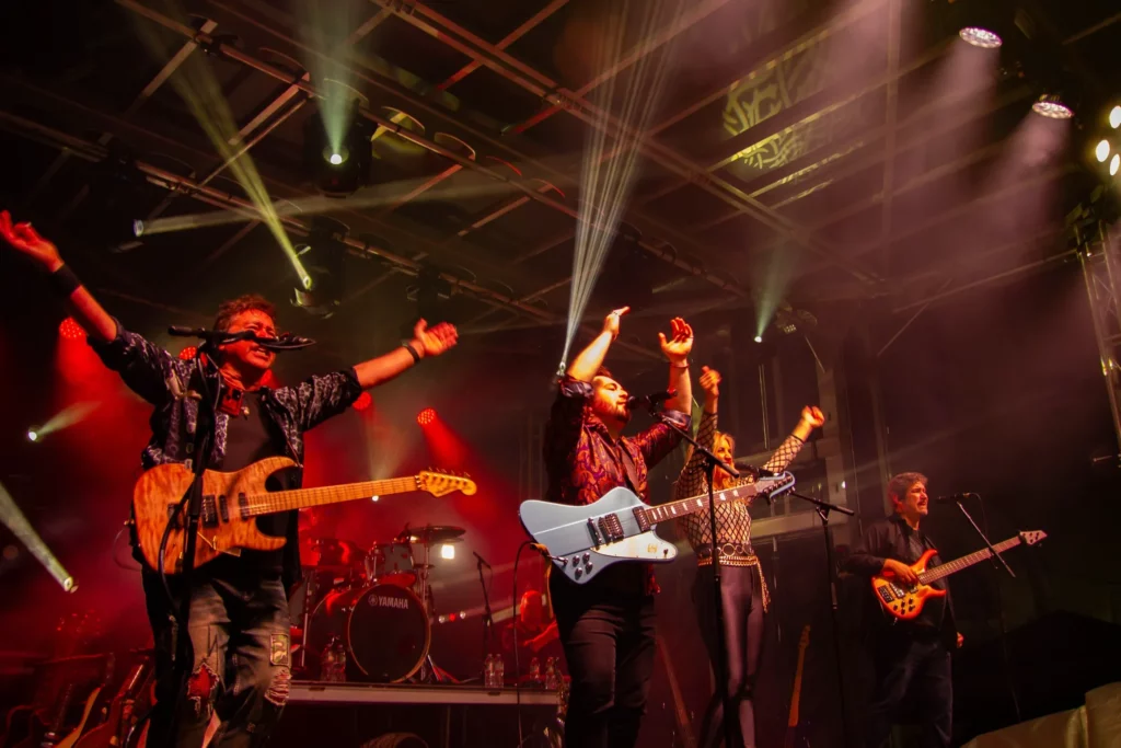 Kingman Fest Returns to Rock Saint Albans, Vermont