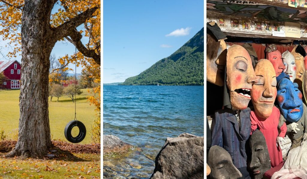 The Remote Northeast Kingdom in Vermont will Inspire You to Take the Path Less Traveled