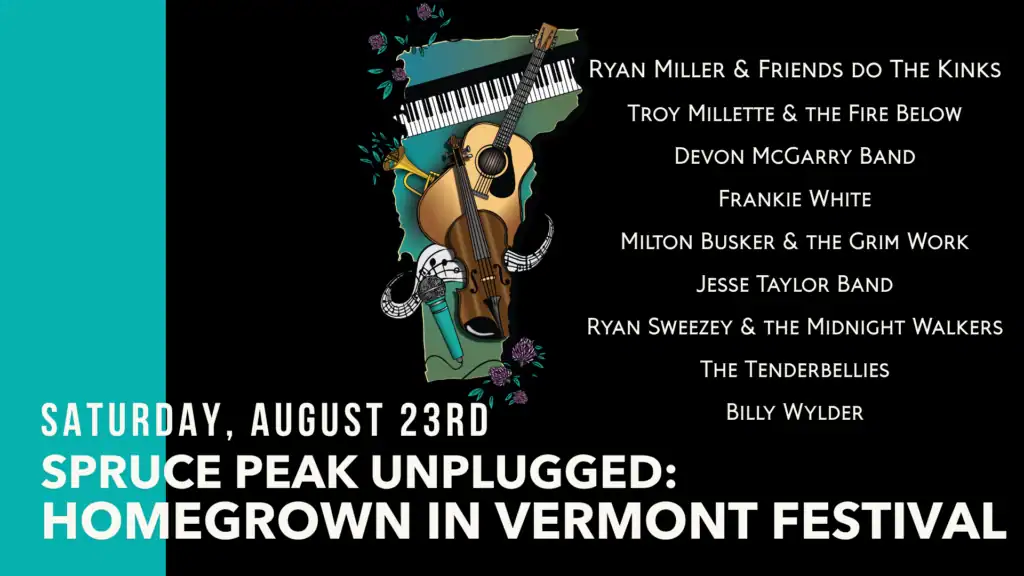 Spruce Peak Arts Announces a Captivating Season of Live Performances in Stowe, Vermont