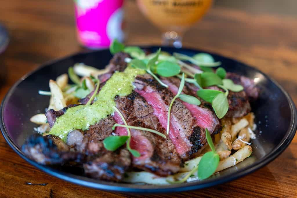 One of the offerings from Lost Marble Brewing. Photo: Manchester Business Assocation