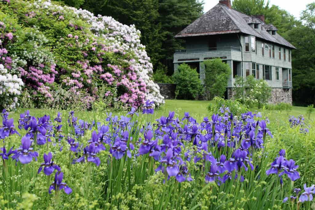 Naulakha’s Annual Rhododendron Tour: Step Inside Rudyard Kipling’s Vermont Home