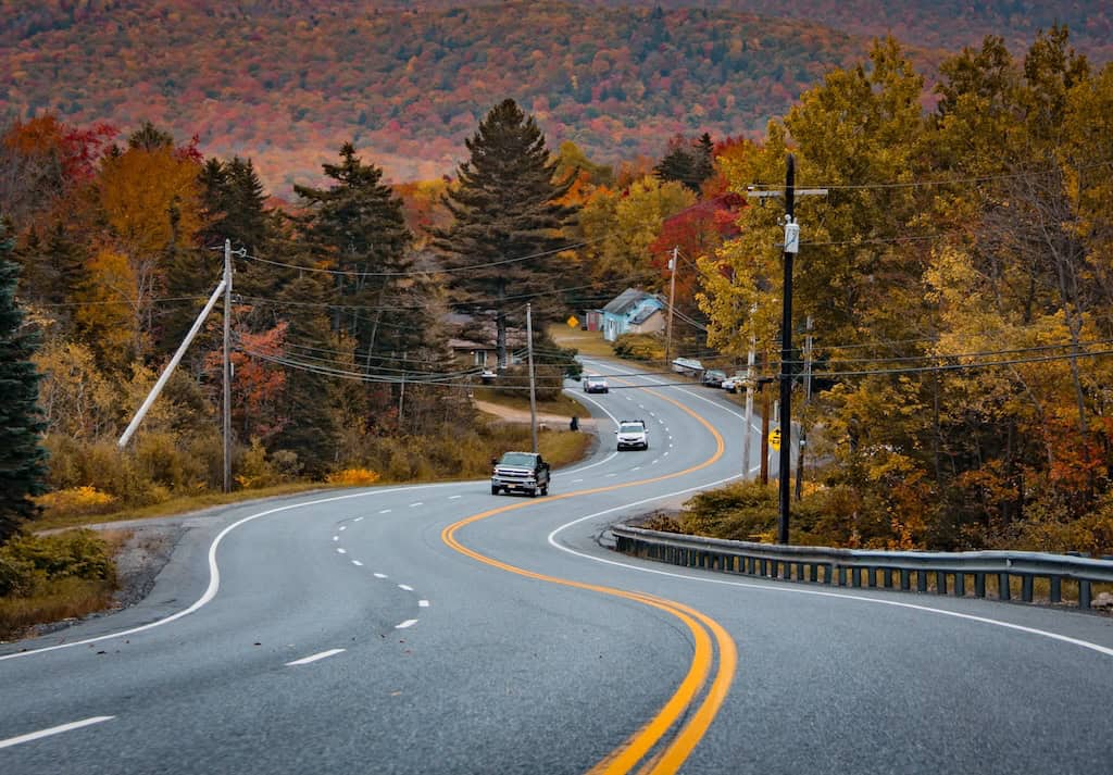Weekend Road Trip on the Molly Stark Scenic Byway in Vermont (A 3-Day Itinerary)