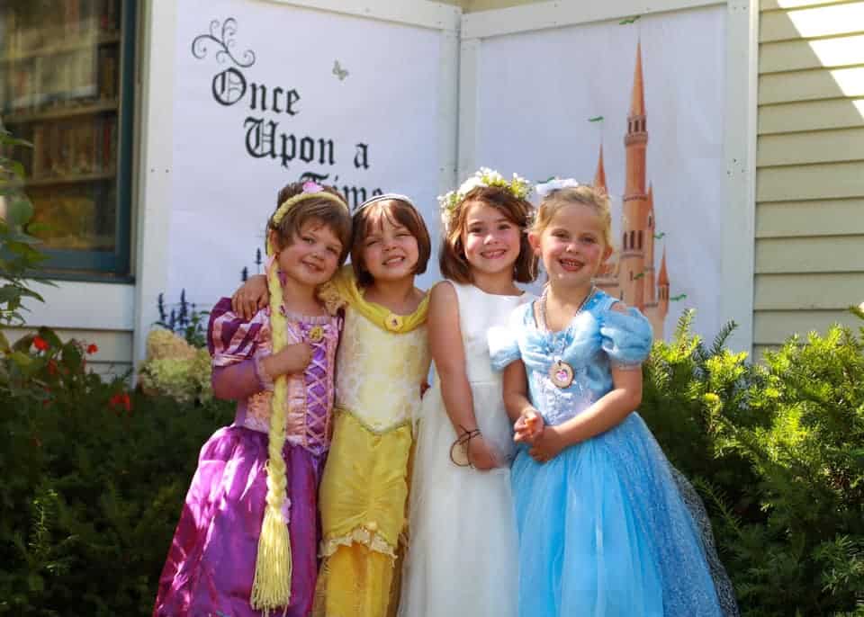 Vermont Fairy Tale Festival.