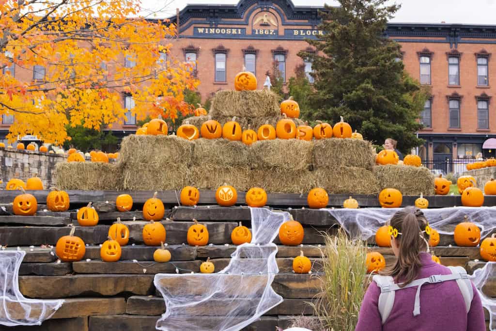 Halloween in Winooski 2026: 1,000 Jack-o’-Lanterns, a Dance Party, and a Very Spooky Farmers Market
